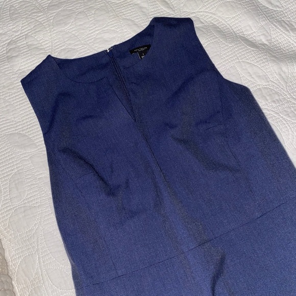 Navy blue Dress - Picture 2 of 3